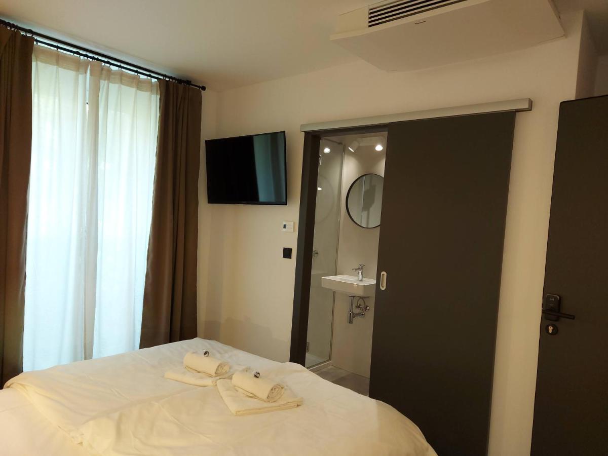Bed & Breakfast Mozaik Ljubljana Luaran gambar