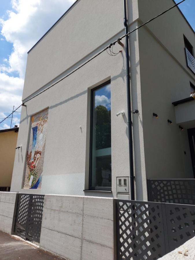 Bed & Breakfast Mozaik Ljubljana Luaran gambar