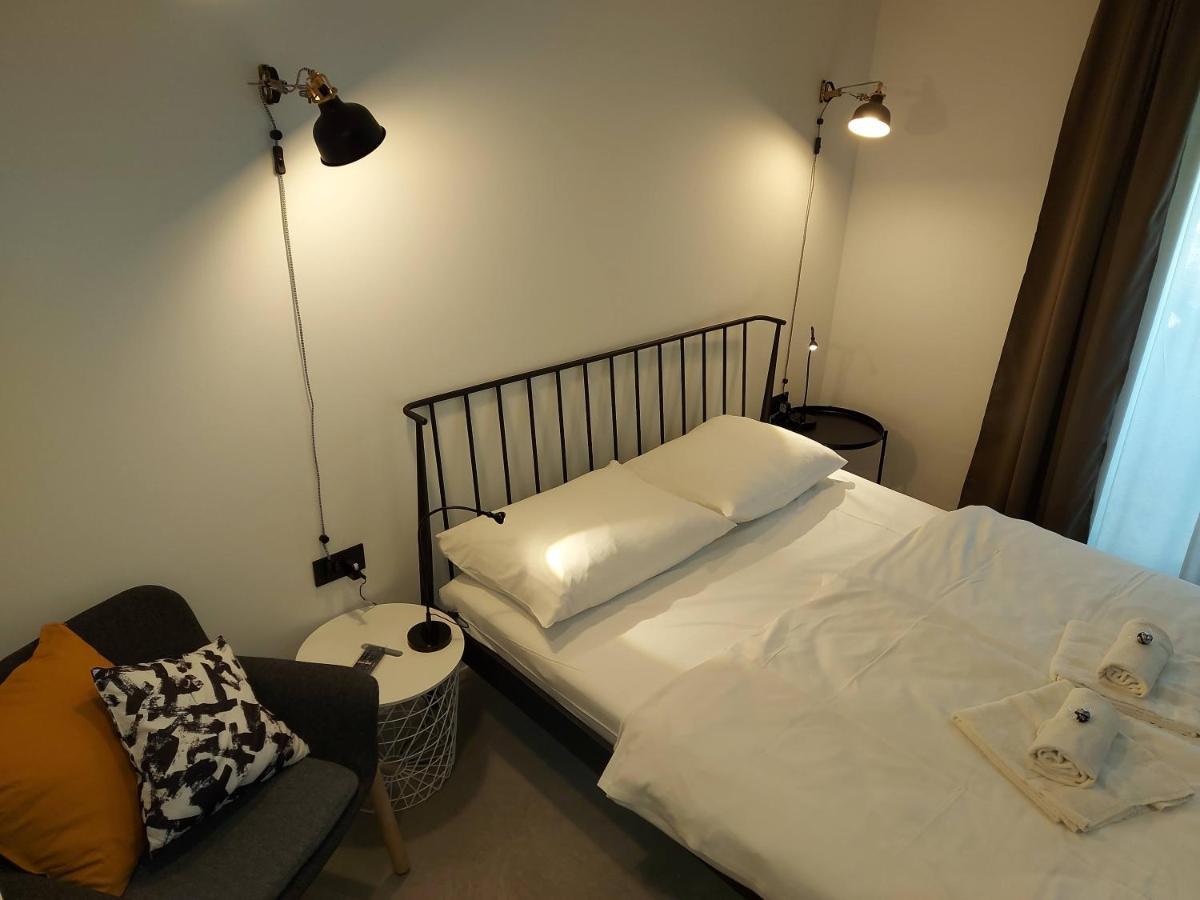 Bed & Breakfast Mozaik Ljubljana Luaran gambar