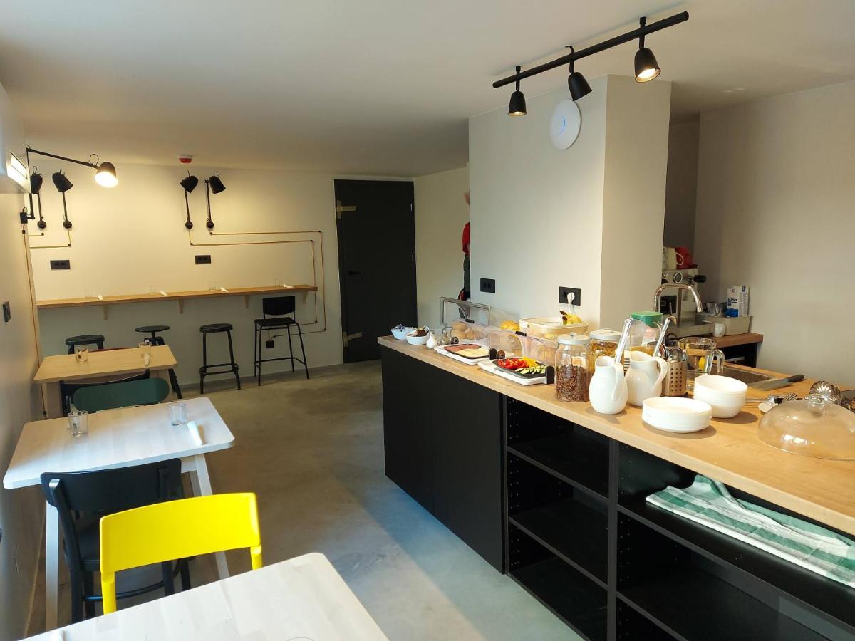 Bed & Breakfast Mozaik Ljubljana Luaran gambar
