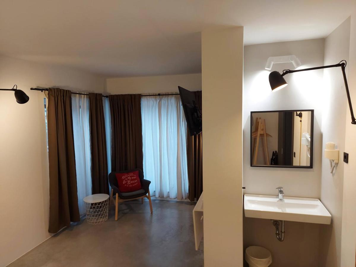 Bed & Breakfast Mozaik Ljubljana Luaran gambar